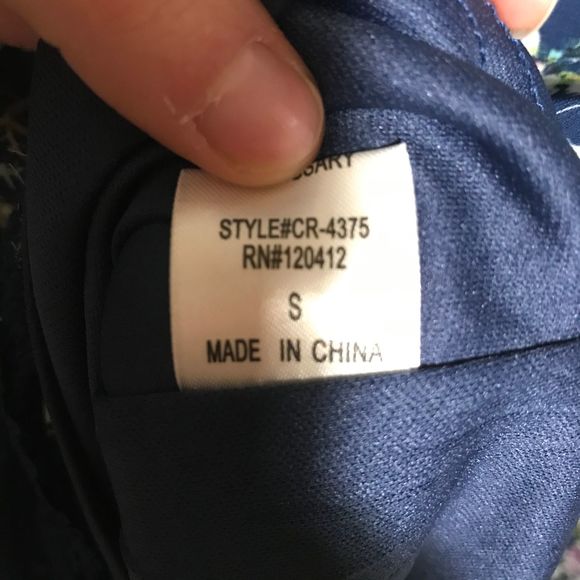 Cotton Candy Floral Romper - Picture 8 of 8